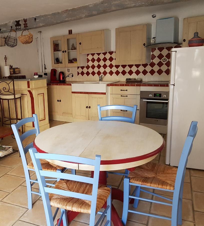 La Petite Châtaigne De Hébergement de vacances Collobrières
